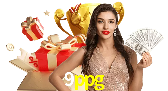 Jogue com dealers reais no 9ppg!