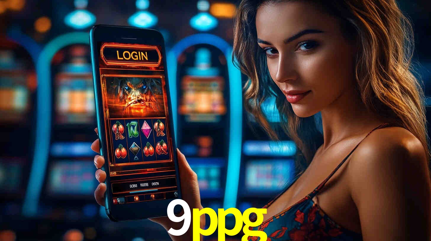 Bônus Generosos e Exclusivos no 9ppg para Você!