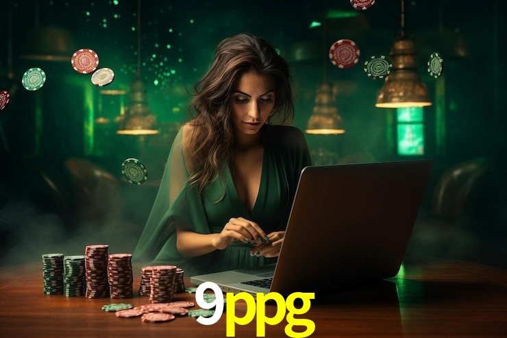 APP oficial da 9ppg para mobile