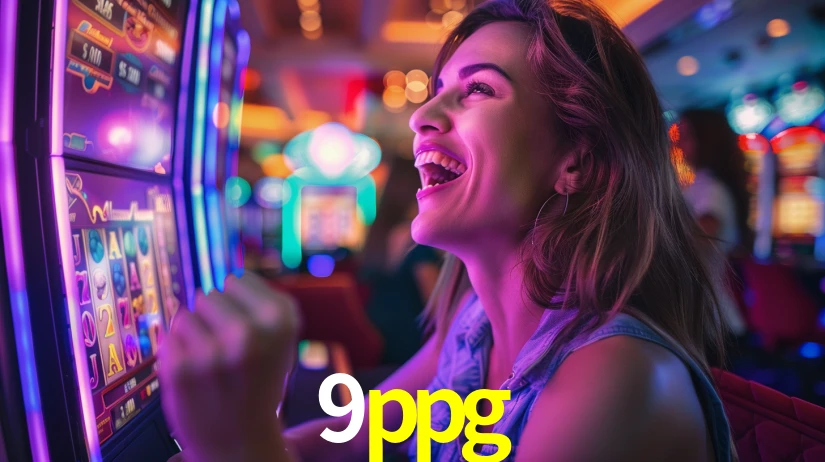 Sinta a adrenalina dos jogos de cassino com 9ppg