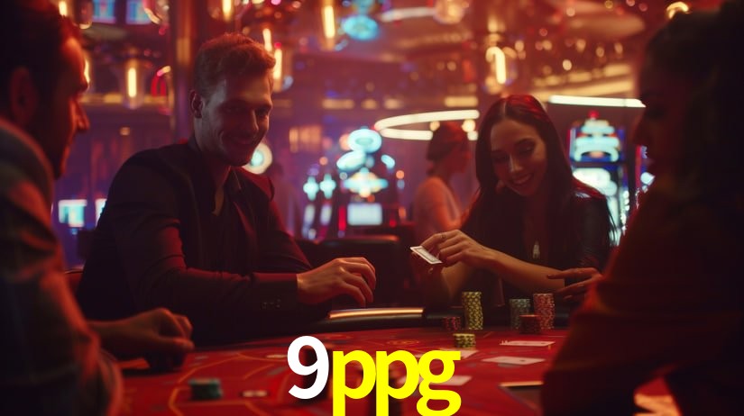 A Popularidade dos Caça-Níqueis no 9ppg